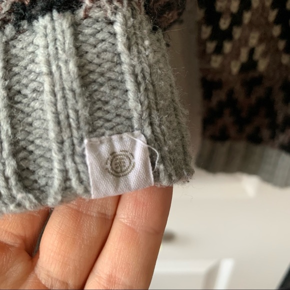 Element wrap sweater size small - Picture 4 of 7